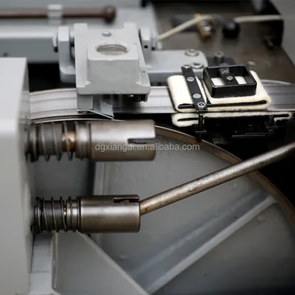 Fortuna Leather Splitting Machine AN400 for Leather Goods Production