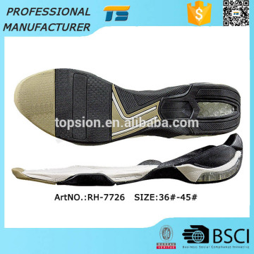 Hot Sale Non-Toxi Phylon Basketball Shoes Sole Rubber Eva Out Sole