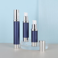 Skincare Cosmetic Packaging Bottle Empty Airless Pump Bottle
