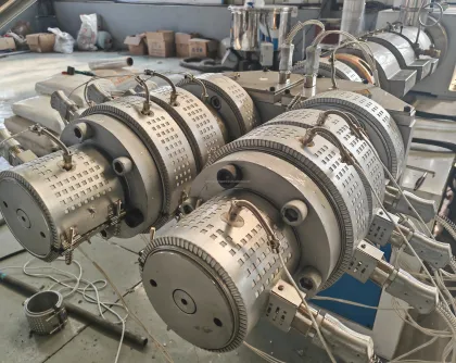 PVC Electric Conduit Pipe Making Machine Manufacturer