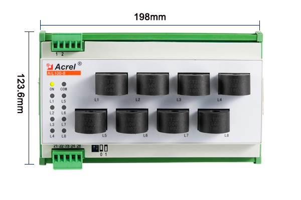 hospital ground insulation monitor device