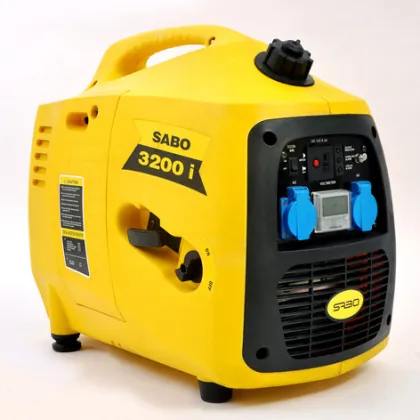Portable Generator (Sabo 3kw)