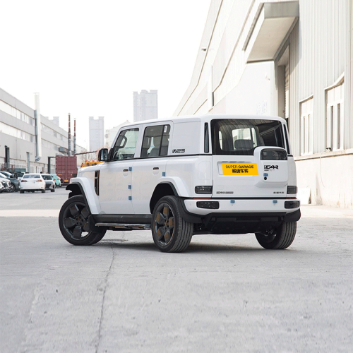 SUV electric Chery iCAR V23