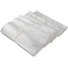Resealable Food Side Gusset Disposable Plastic Bags