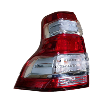 GLOBAL PANDA High Quality Tail Lamp for Toyota Land Cruiser Prado 2014-2017
