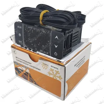 STC-61CX Universal Microcomputer Temperature Controller