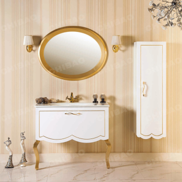 Wall-Mounted Ceramic Vanity Sets for Small Bathrooms - Supplier Directory