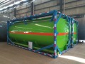 20ft Ferric Chloride Tank Container