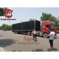 China Mobile Events Trailer Stage Supplier