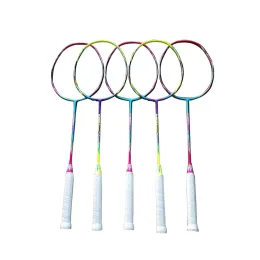 Lightweight 4U Badminton Rackets for Beginners