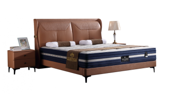 Decorative Fabric Kids bed OEM