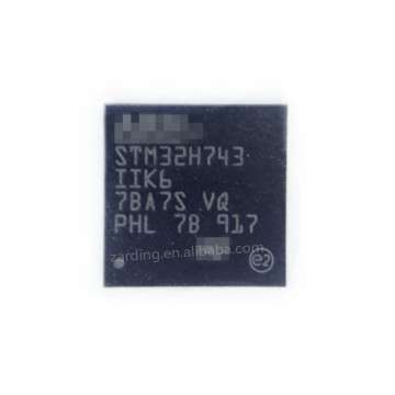 Zarding STM32H743IIK6: ARM Microcontroller MCU STM32H7 Series