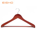 Cintre de vêtement de mode en bois EWH0082-293