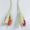 Disposable 3 Way Latex Foley Balloon Catheter