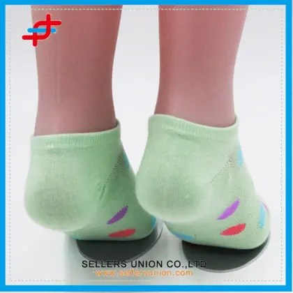 Children Boat Socks Rainbow Color