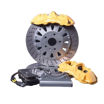 JZRACES-33 Bộ dụng cụ caliper phanh rồng hiệu suất cao cho x6 F16 G06 x5m x7-6 Pistons BBK Điều chỉnh hệ thống phanh