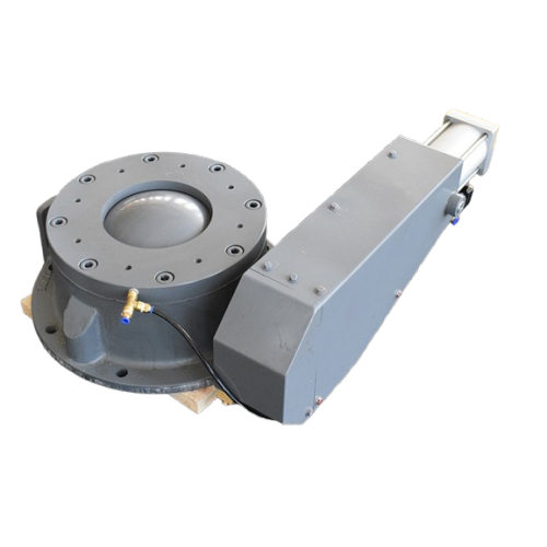 Купальны клапан высокага ціску