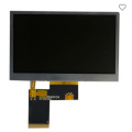 عرض TFT 4.3 بوصة 480x272 شاشة LCD ST7282