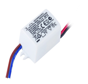Eaglerise 2.8W LED Driver Constant Current 100-240V IP20