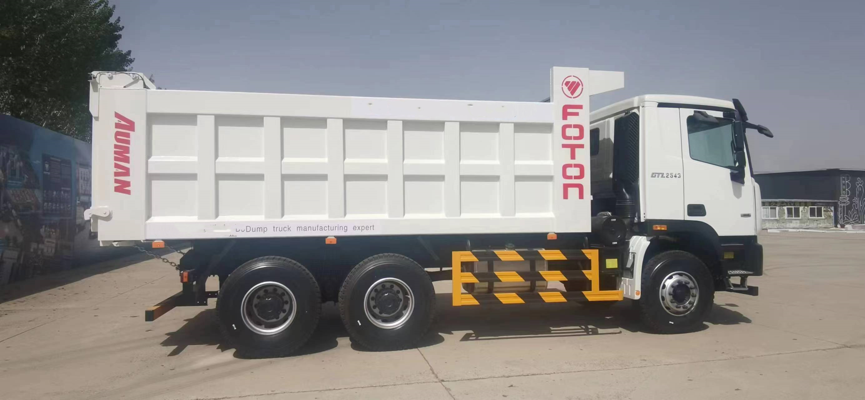 High-Performance Heavy Truck Segment Parts