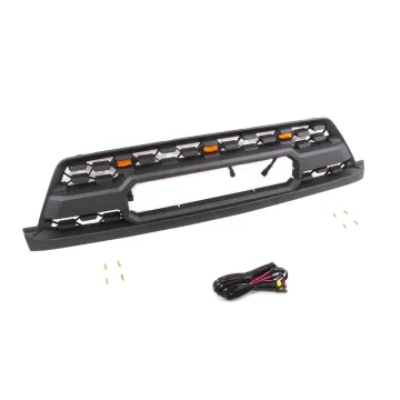 2002-2005 Toyota 4Runner Car Body Kit with Grill and Lights Replacement Parts