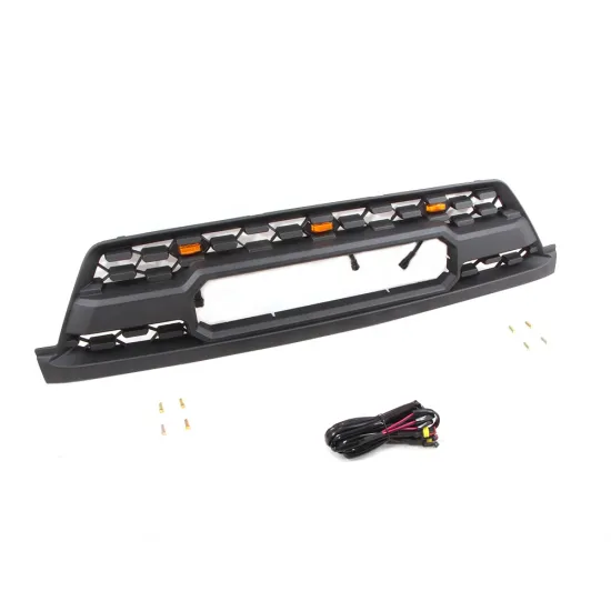 2002-2005 Toyota 4Runner Car Body Kit with Grill and Lights Replacement Parts