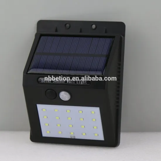 solar motion sensor light 20LED IP65 waterproof solar motion sensor security light solar powered motion sensor light