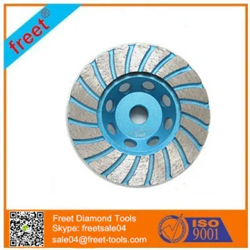 Diamond Steel Turbo Grinding Wheel