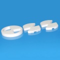 Fa'asinomaga La'ei Resistant Alumina Ceramic Valve Disc