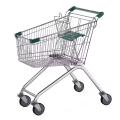 European Style Supermarket Shopping Trolley