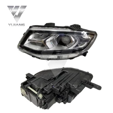 LED Headlight Assembly for Hongqi H7: Enhancing Auto Lighting Systems