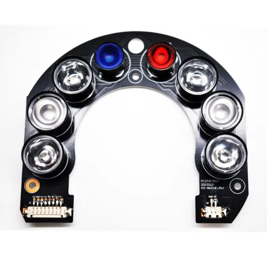 High Quality SMT THT PCBA LED Modules with IR LED Assembly