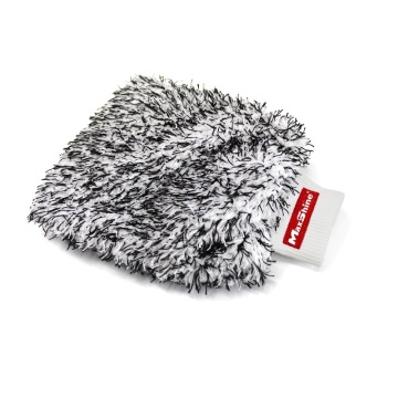 MaxShine Premium MicroFiber Wash Mitt - Gemengde kleur voor autodetails