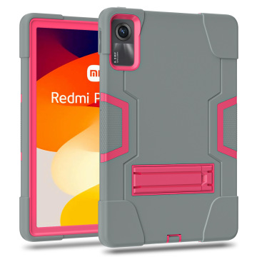 علبة درع مقاومة للصدمات الوعرة لـ Redmi Pad SE 11 بوصة (2023)