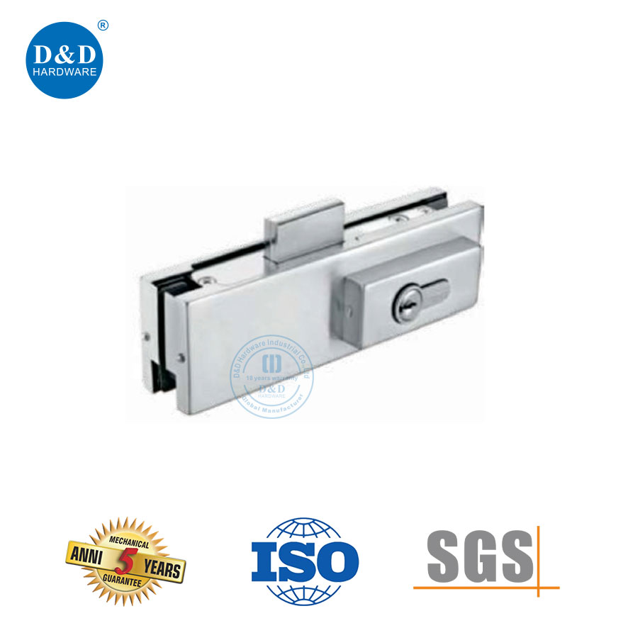 Glass Patch Fittings