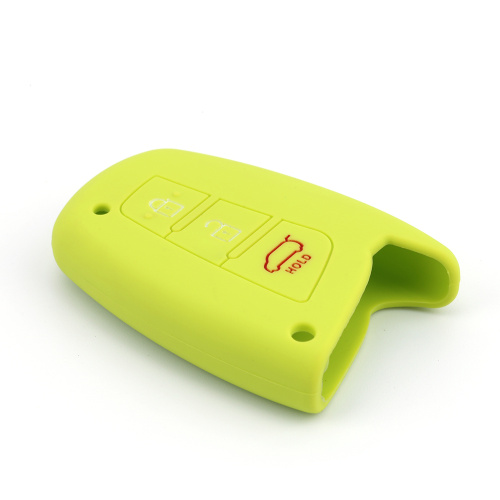 Silicone key cover For Hyundai I30 Verna Veloster