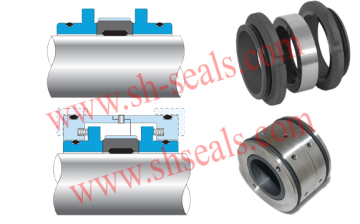 EMU pump seals