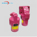 Prodotti filtro olio in linea ad alta pressione in acciaio idraulico