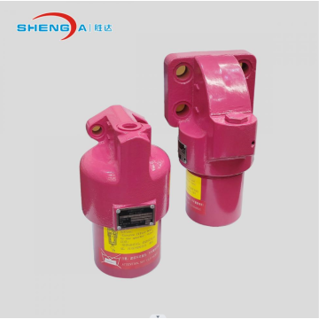 Hydraulic Steel High Pressure Inline Oil Filter Products