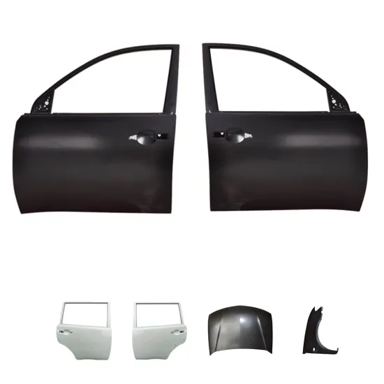 OE Quality Auto Body Kit for Mitsubishi Pajero Sport - Doors and Tailgate