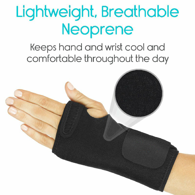 Wrist Support Gloves