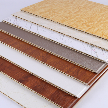 decoration construction wpc wall panel