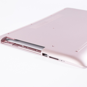 Hp 17 Lcd Back Cover For HP 17BY 17-CA Laptop Bottom Cover Pink Manufactory