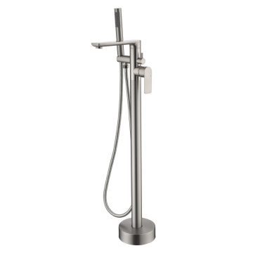 SHAMANDA Floor Mount Tub Filler