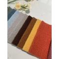 Απαλό βελούδινο Teddy Fabric Bouclé Ύφασμα για Καναπέ