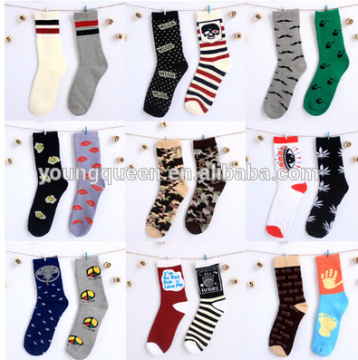 HW74 cotton socks Wholesale thick warm winter terry towel socks for men