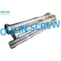 50mm Screw and Barrel for PE LDPE HDPE LLDPE Film Blowing Machine