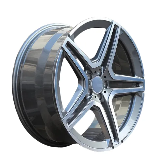 Upgraded 21x9.5J Forged Wheel Hubs for Mercedes-Benz AMG Models: Compatibility with C200, C260, E300, 200, S320, 350