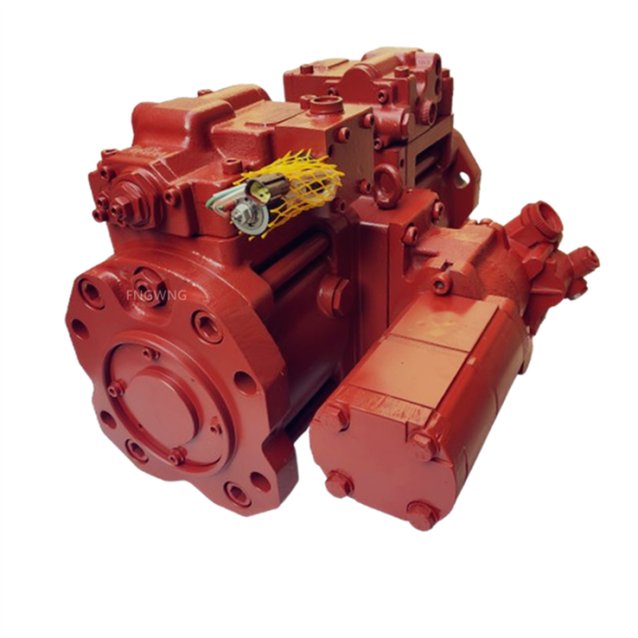 31Q4-15020 K5V80DTP Hydraulic Main Pump For Hyundai