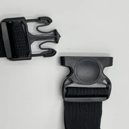 Slim portable men waist bag contracted light waist bag for men outdoor business leisure man waist bag